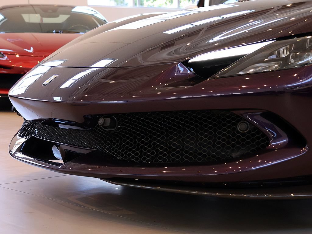 Certified 2025 Ferrari 296 GTB RWD image 19