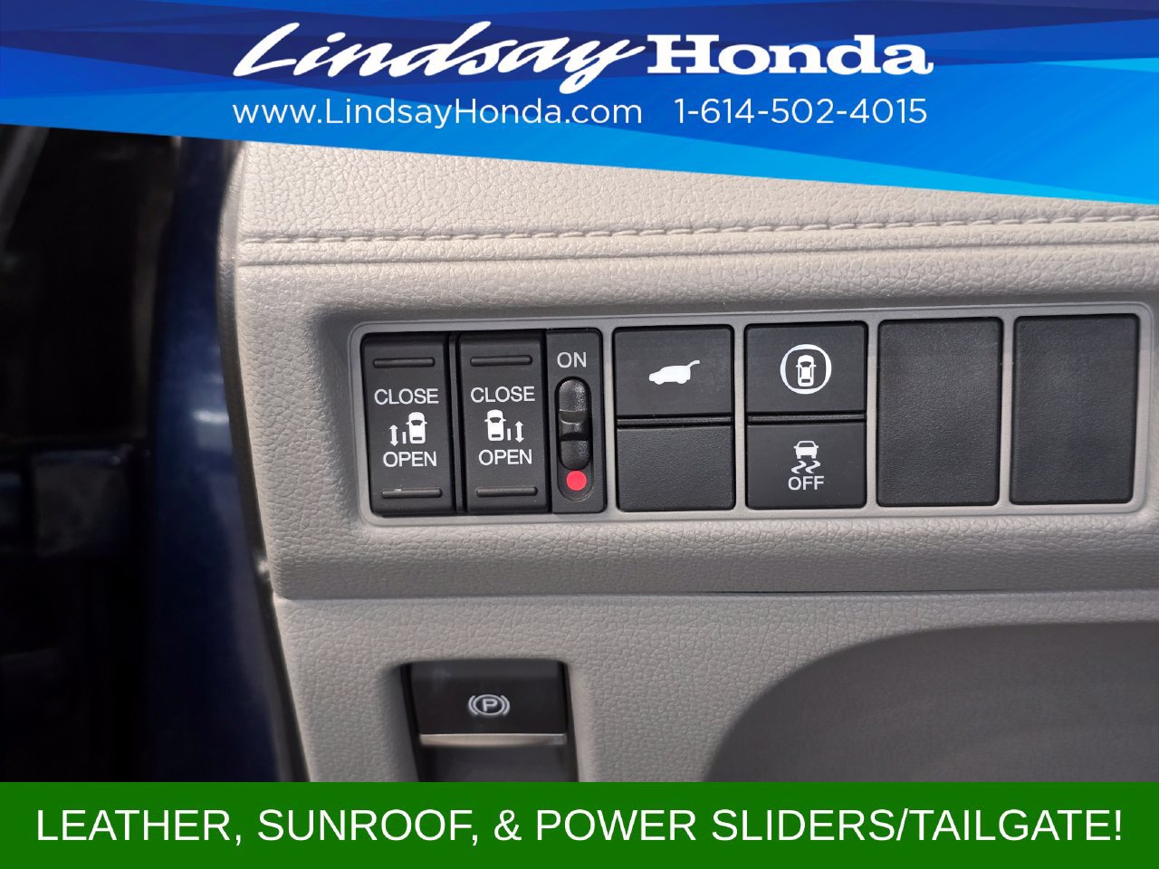 Used 2023 Honda Odyssey EX-L image 16