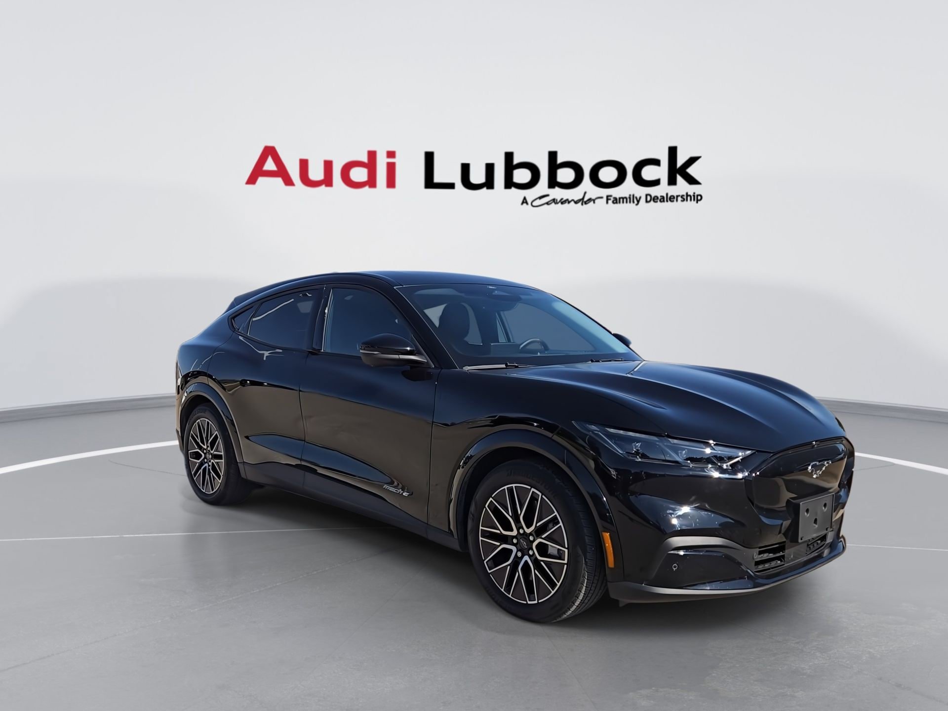 Used 2025 Ford Mustang Mach-E Premium RWD image 2