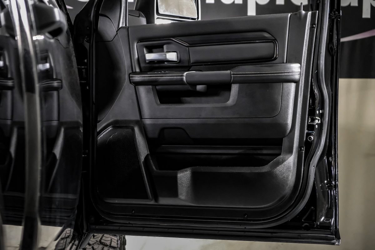 Used 2026 RAM 2500 Rebel AWD/4WD image 35