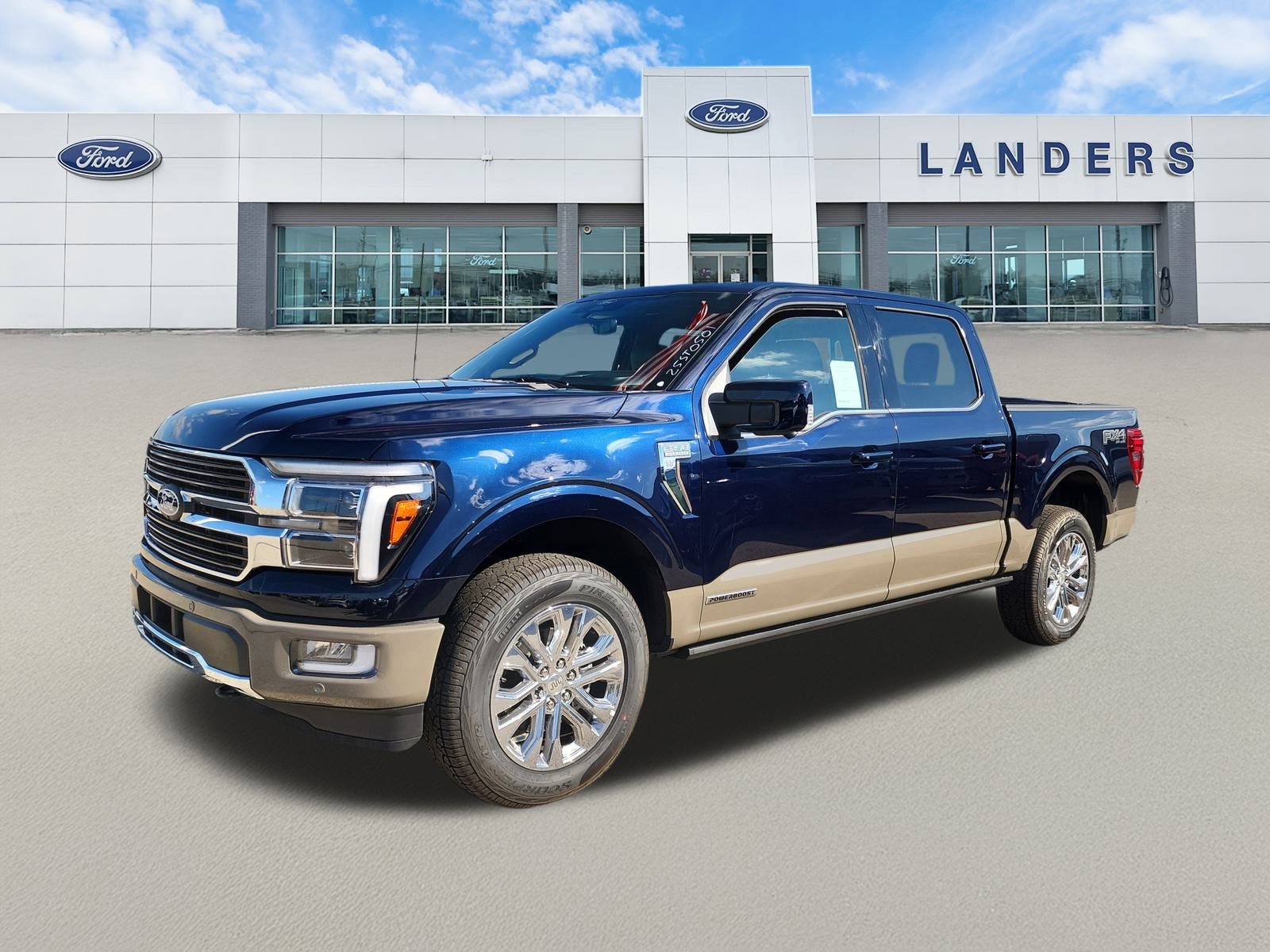 New 2025 Ford F150 King Ranch image 5