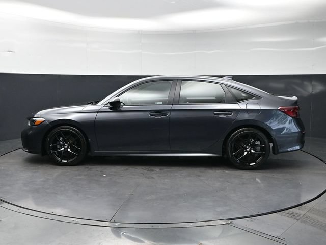 Certified 2026 Honda Civic Sport image 8