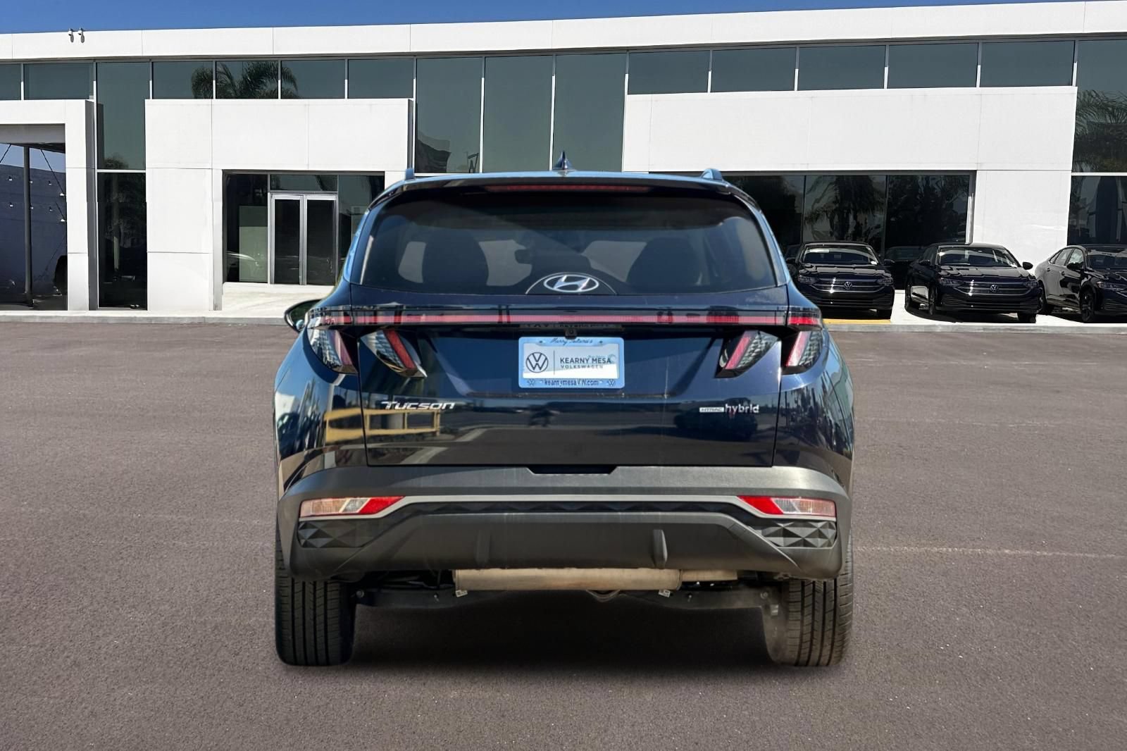 Used 2023 Hyundai Tucson SEL AWD/4WD image 4