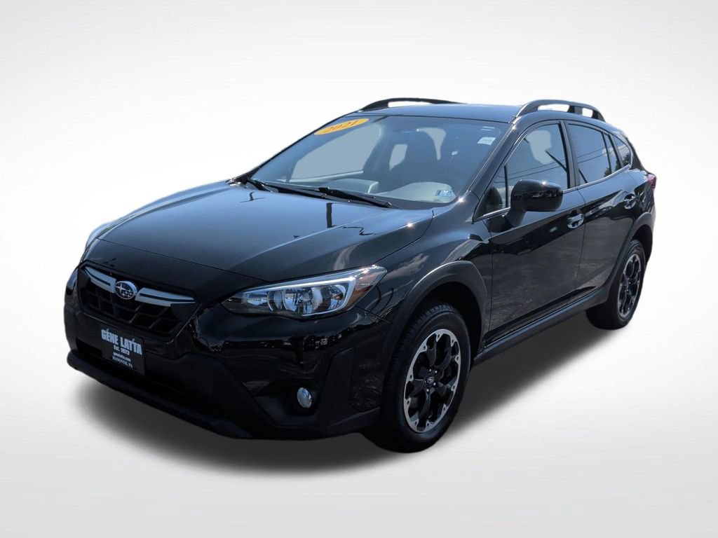 Used 2021 Subaru Crosstrek 2.0i Premium w/ Popular Package #3 AWD/4WD video 3