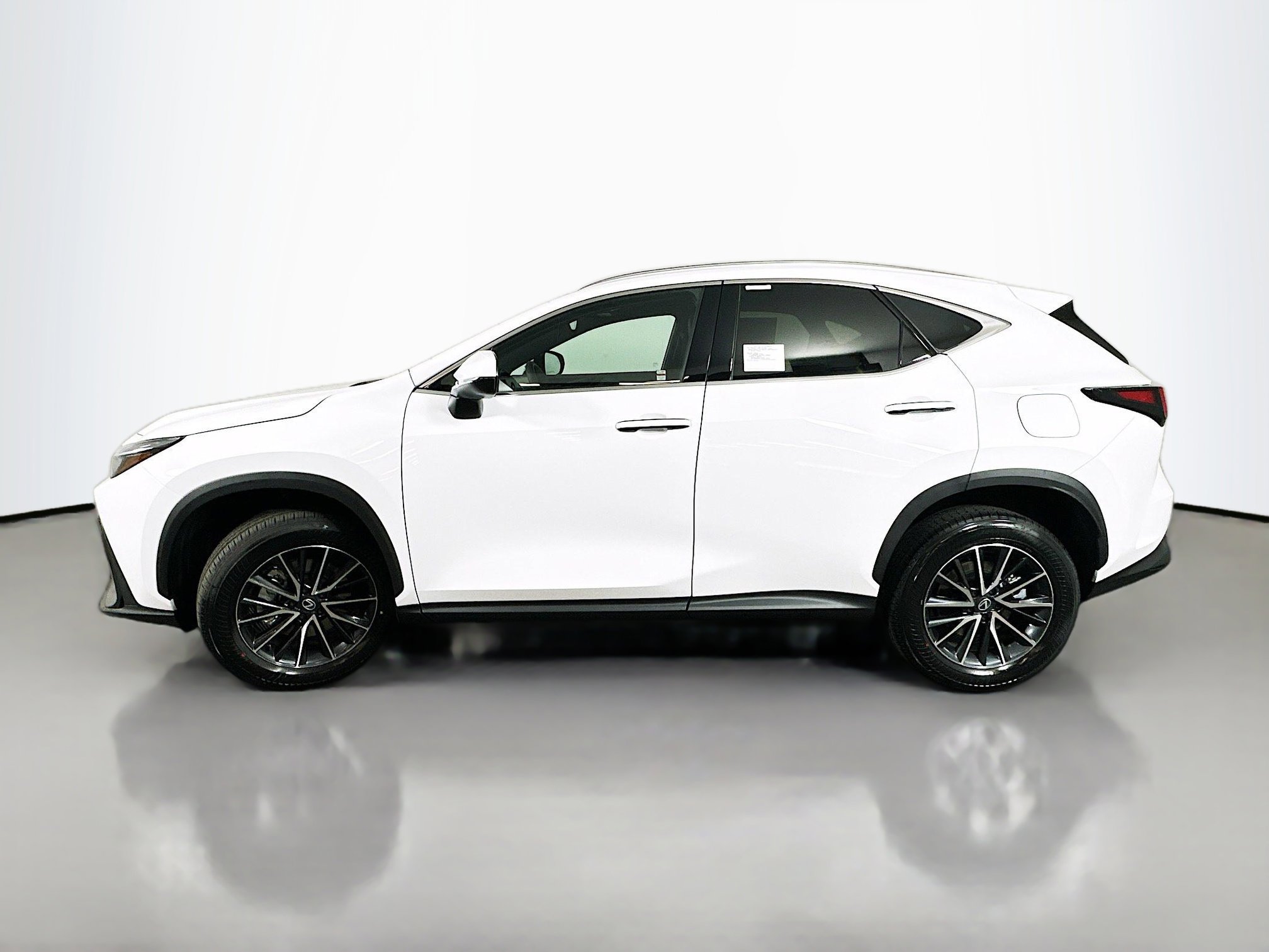 New 2026 Lexus NX 350 AWD w/ Accessory Package (2T) image 4