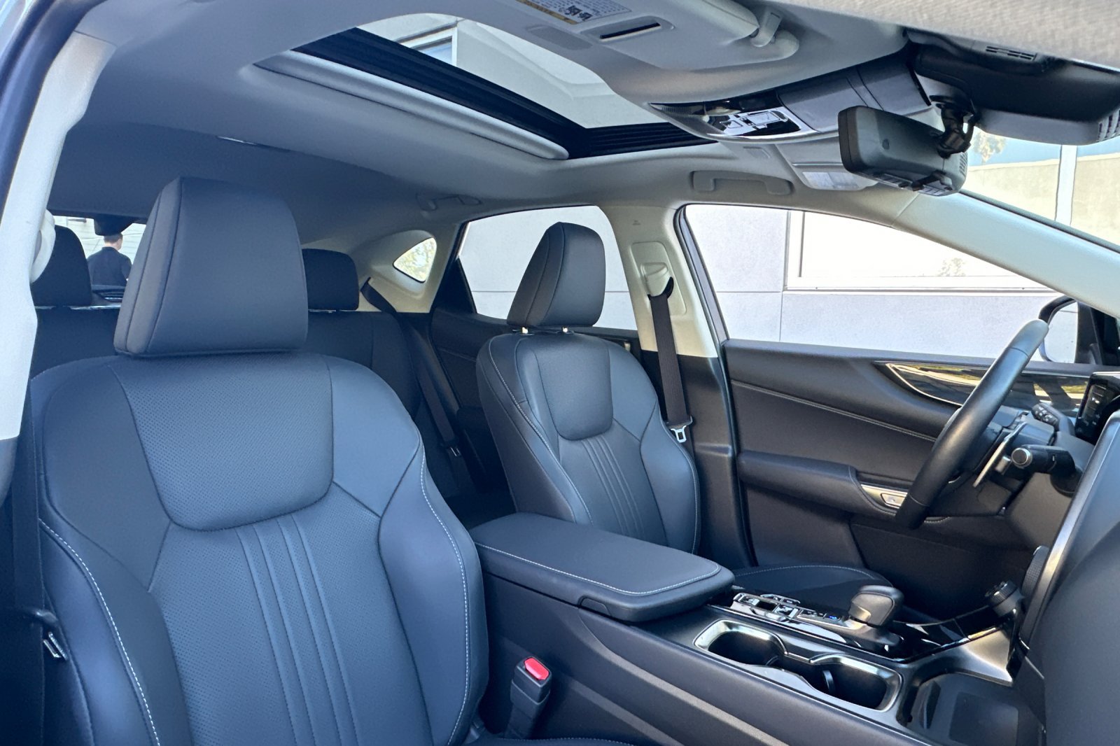 Used 2024 Lexus NX 350h AWD image 32