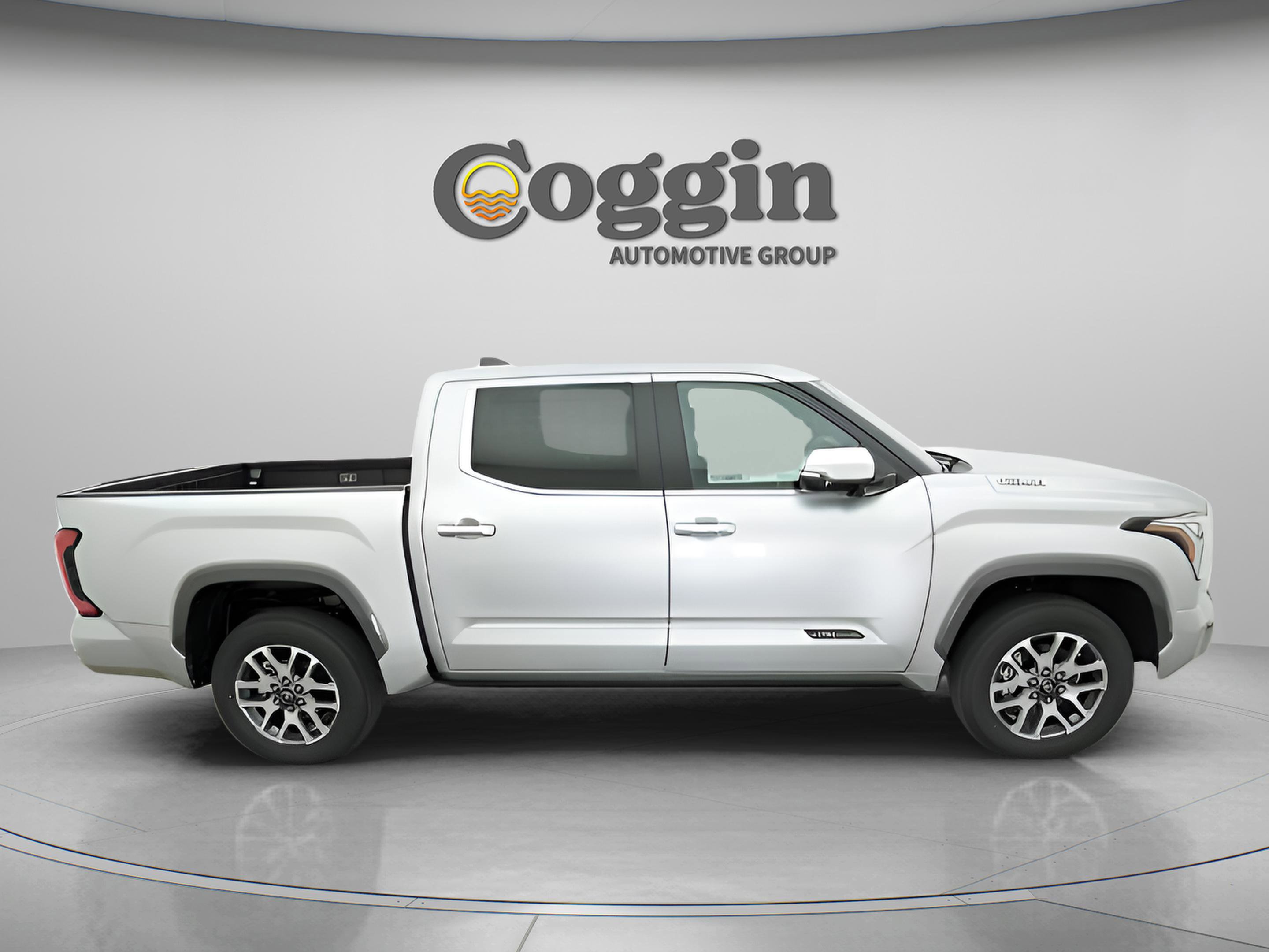 New 2026 Toyota Tundra 1794 Edition AWD/4WD image 23