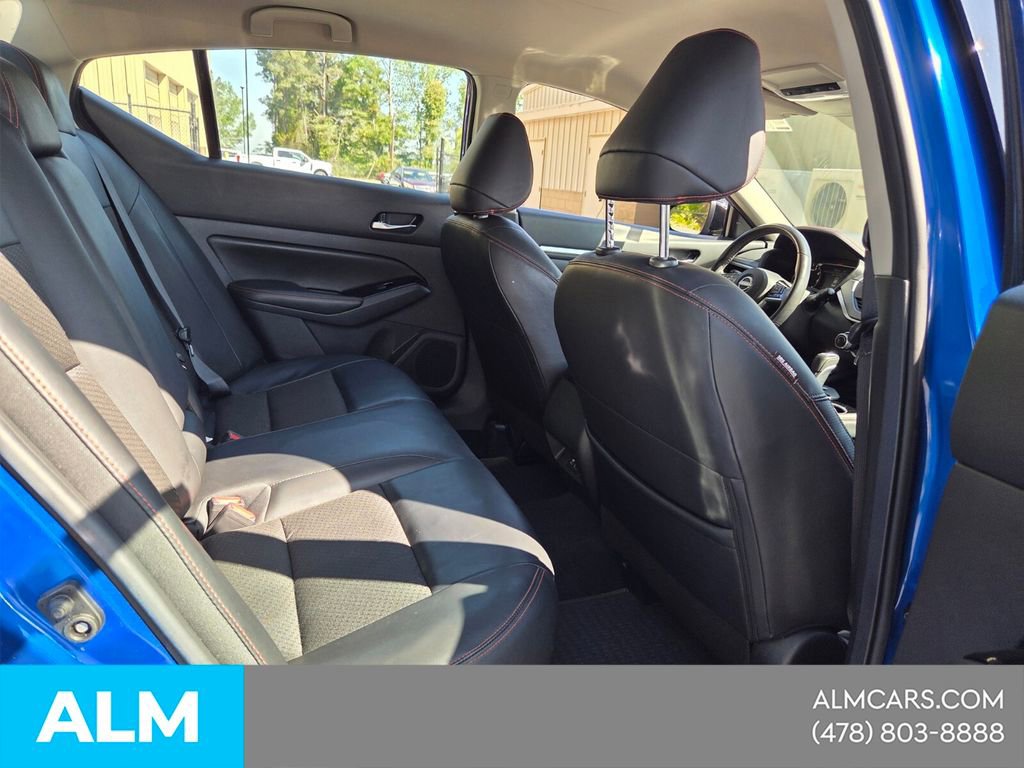 Used 2025 Nissan Altima 2.5 SR image 13