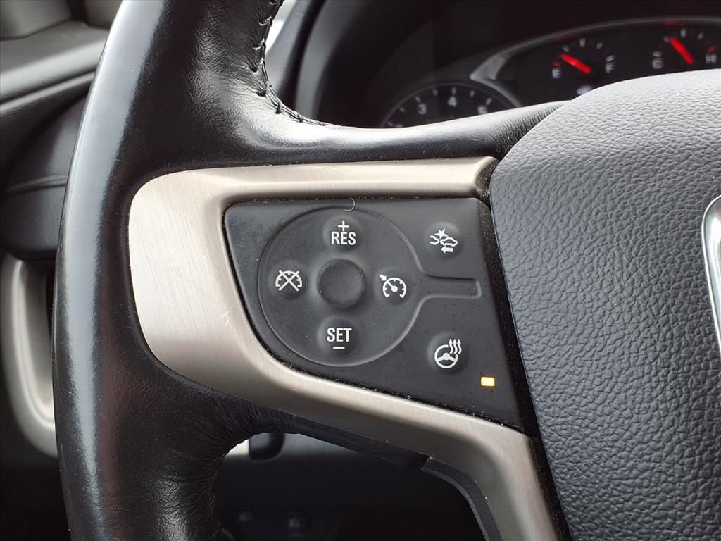 Used 2019 GMC Terrain Denali w/ Advanced Safety Package image 16