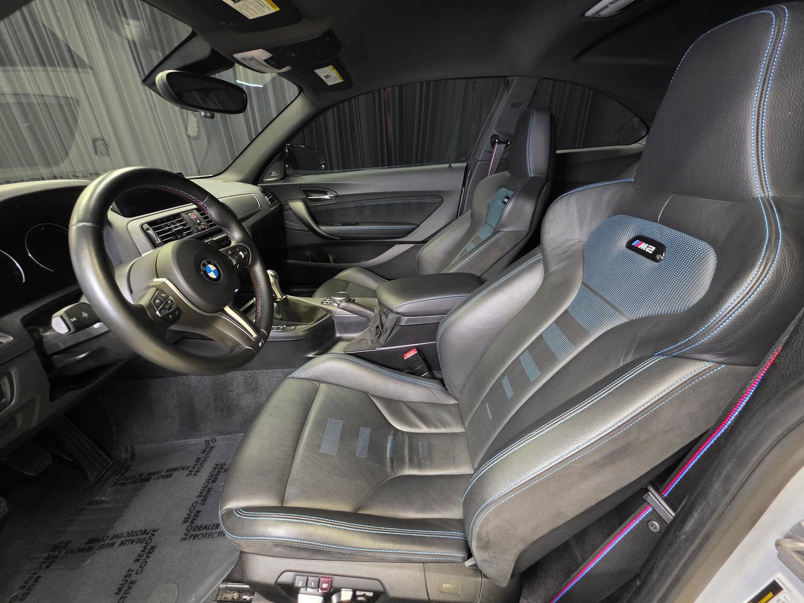 Used 2019 BMW M2 Competition RWD image 22