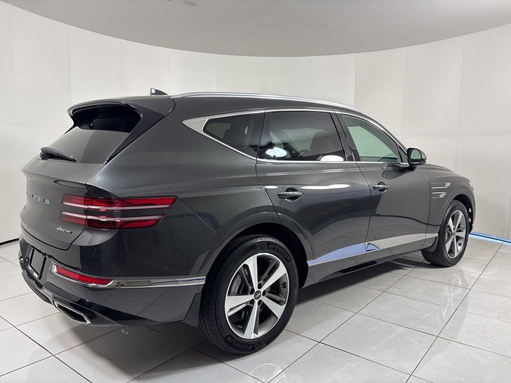 Used 2024 Genesis GV80 3.5T image 5