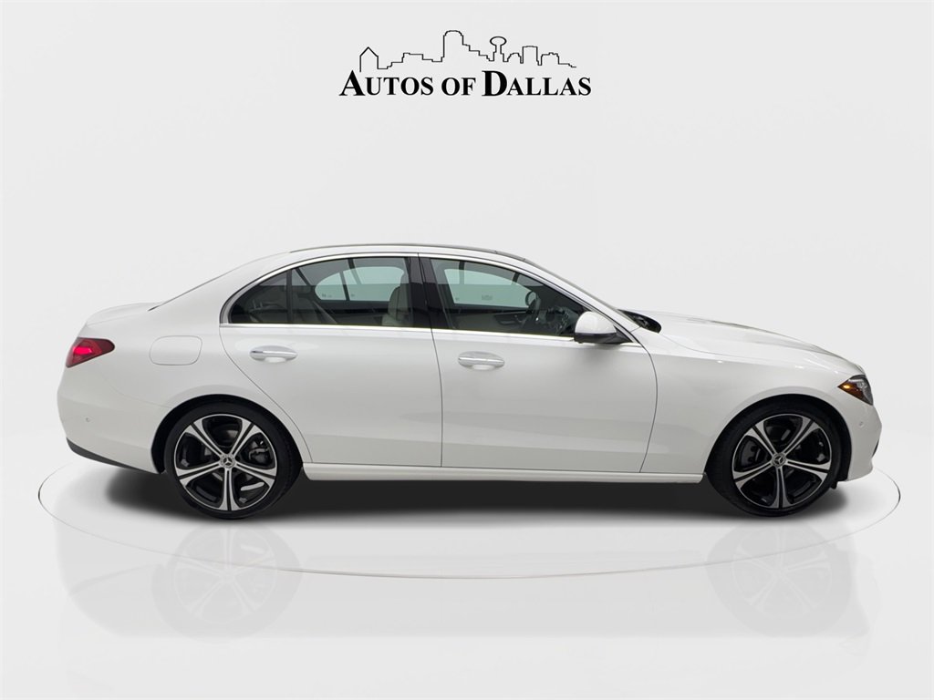 Used 2025 Mercedes-Benz C 300 Sedan image 7