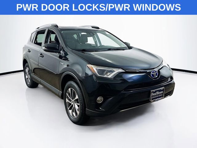 Used 2017 Toyota RAV4 XLE