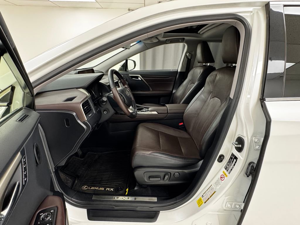 Used 2017 Lexus RX 350 AWD image 40