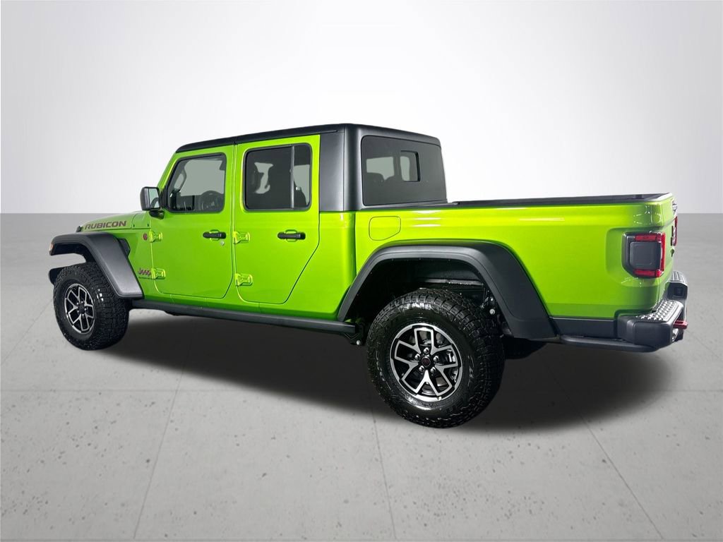 New 2025 Jeep Gladiator Rubicon w/ Convenience Group image 9