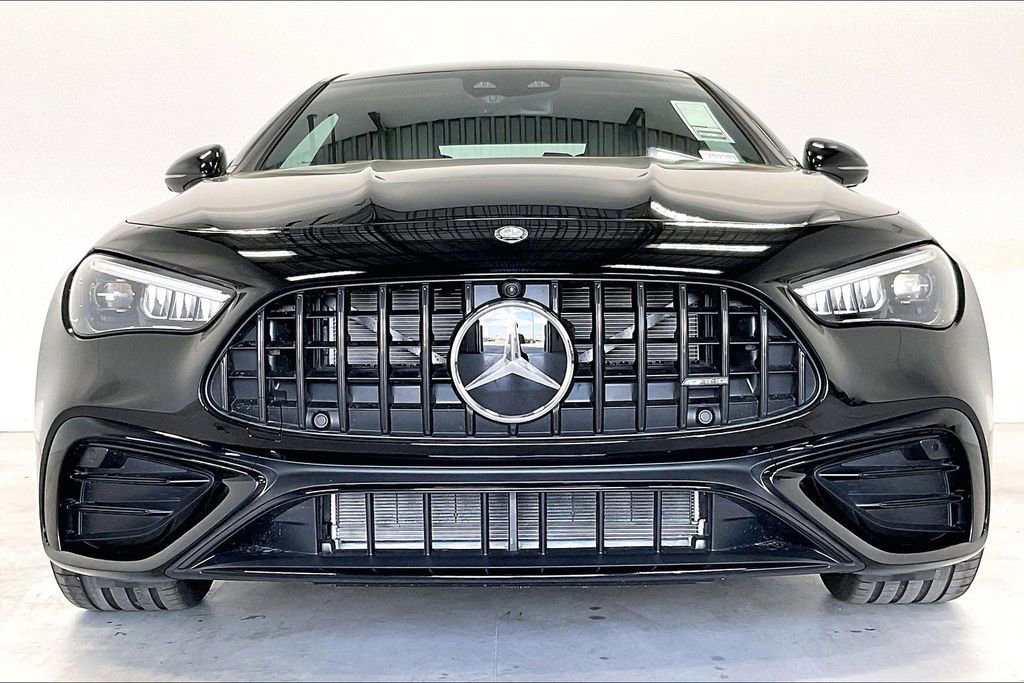 New 2026 Mercedes-Benz CLE 53 AMG 4MATIC Coupe image 3