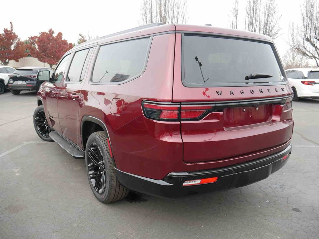 New 2025 Jeep Wagoneer L Series II w/ Convenience Group I image 22