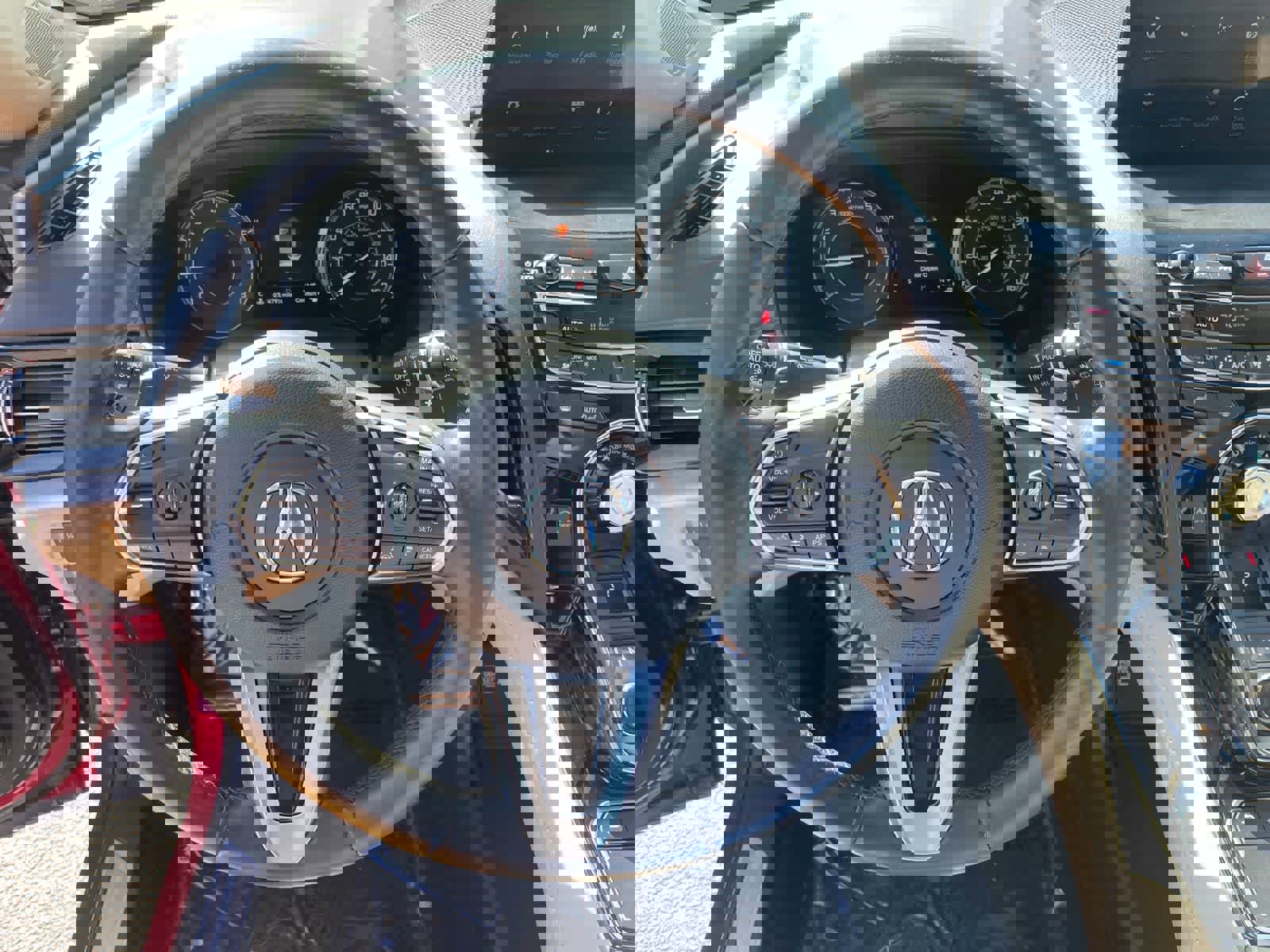 Used 2019 Acura RDX AWD w/ Technology Package image 12