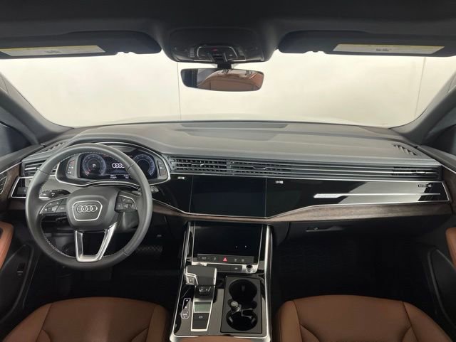 Certified 2025 Audi Q8 Premium Plus w/ Premium Plus Package AWD/4WD image 20