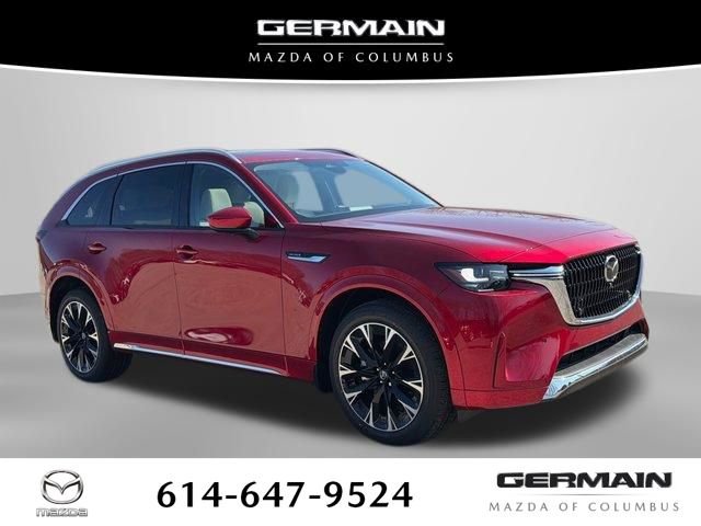 New 2026 MAZDA CX-90 3.3 Turbo S w/ Premium Plus image 6