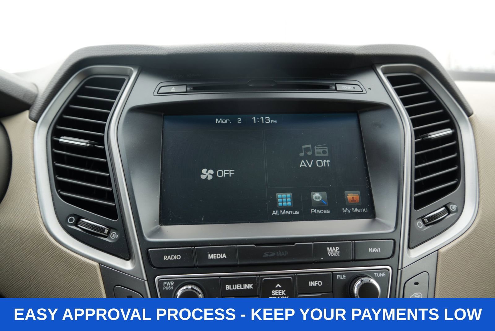 Used 2018 Hyundai Santa Fe Limited image 15