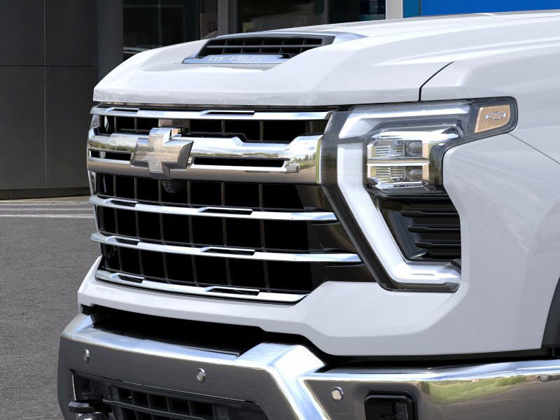 New 2026 Chevrolet Silverado 3500 LTZ w/ LTZ Premium Package image 13