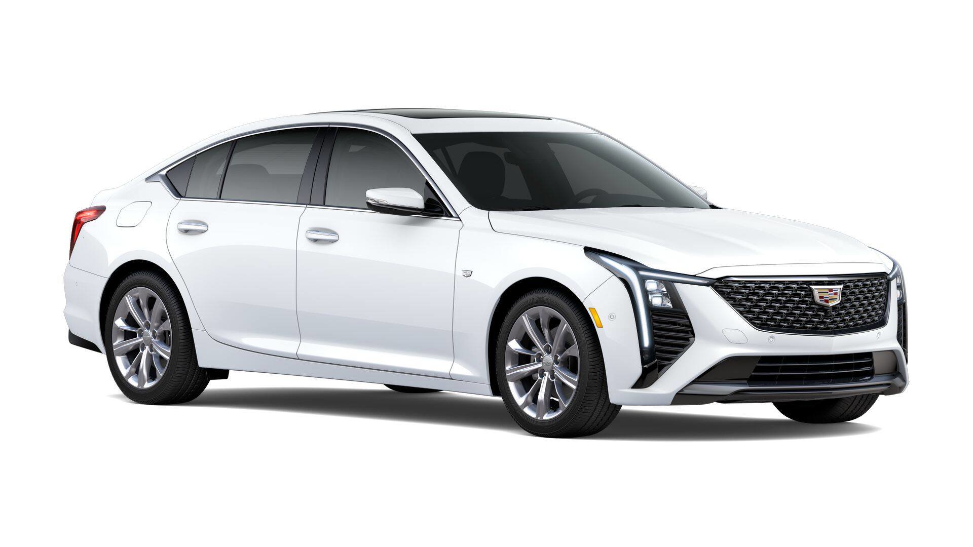 New 2026 Cadillac CT5 Premium Luxury image 7
