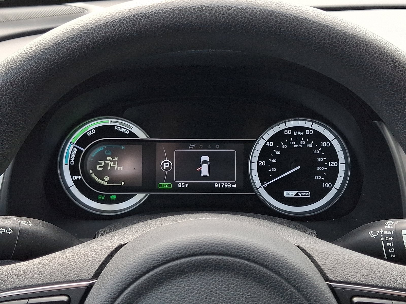 Used 2019 Kia Niro FE FWD image 20