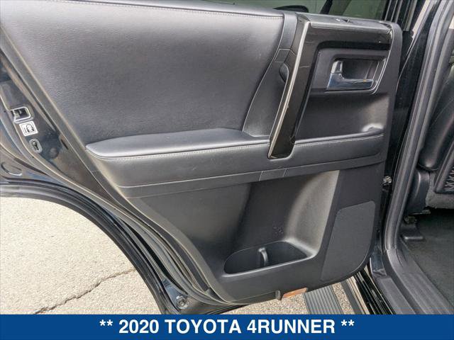 Used 2020 Toyota 4Runner Nightshade image 19