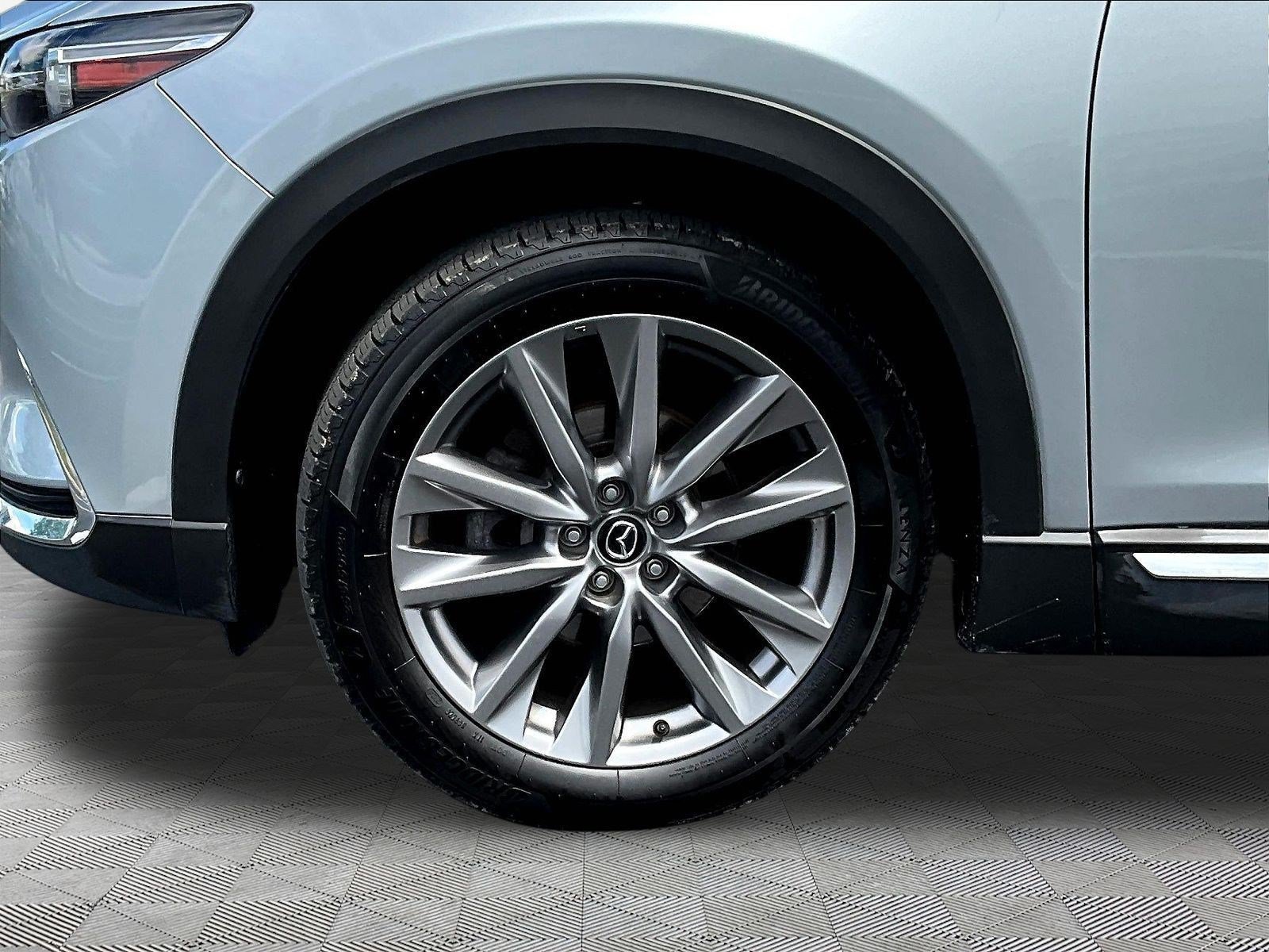 Used 2021 MAZDA CX-9 Grand Touring AWD/4WD image 33