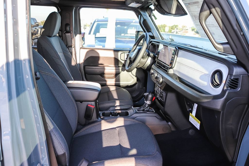 New 2026 Jeep Wrangler Unlimited Sport AWD/4WD image 20