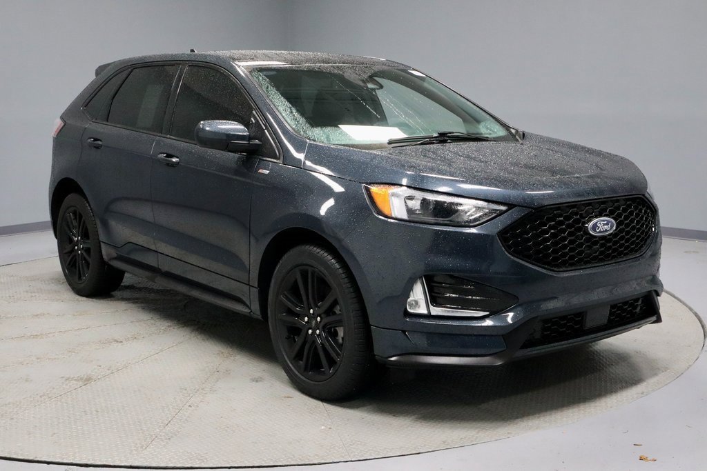 Certified 2024 Ford Edge ST-Line