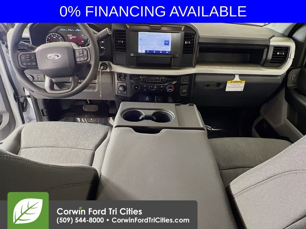 New 2026 Ford F250 XL w/ XL Chrome Package image 7
