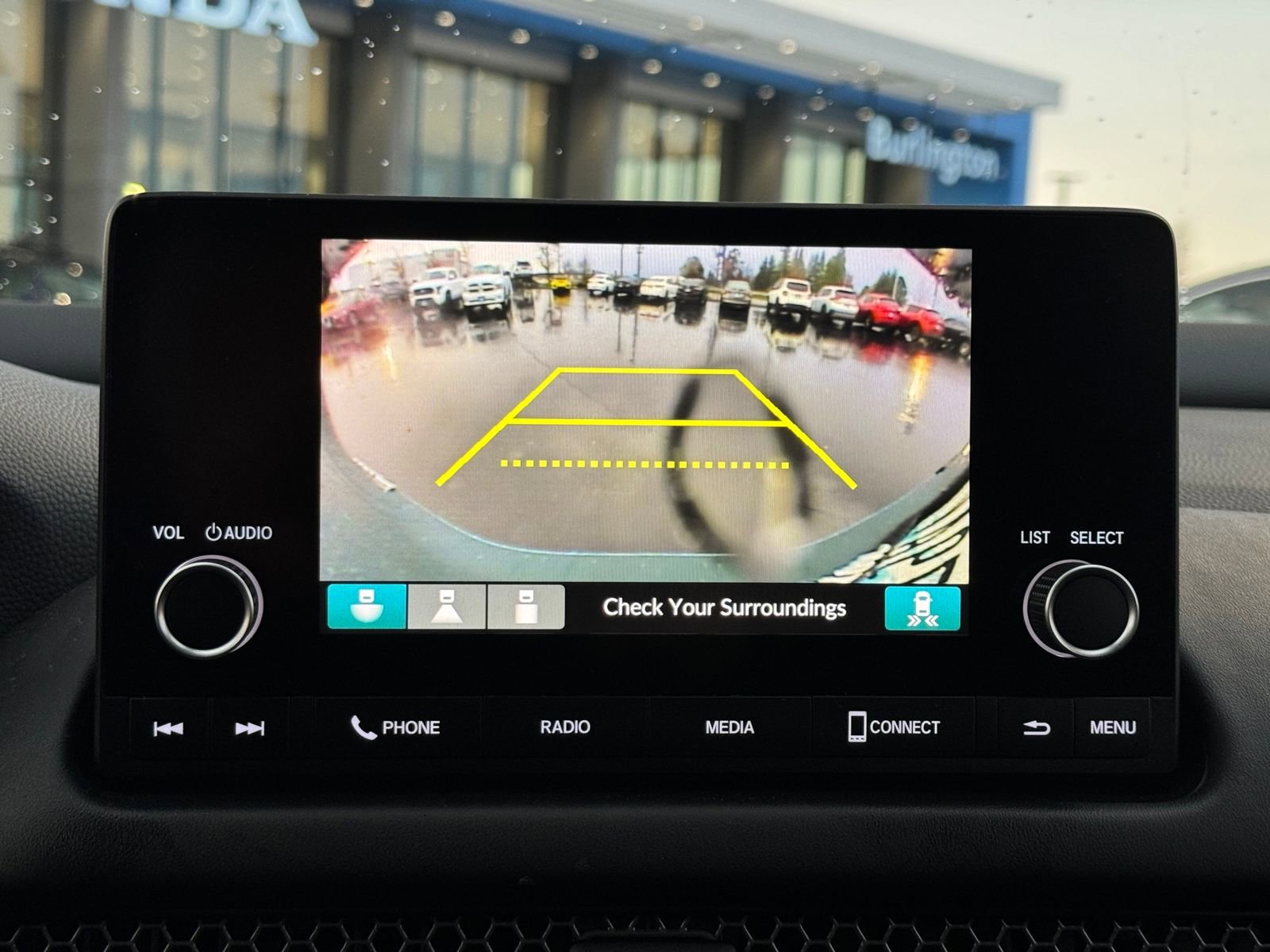 Certified 2025 Honda HR-V Sport image 23