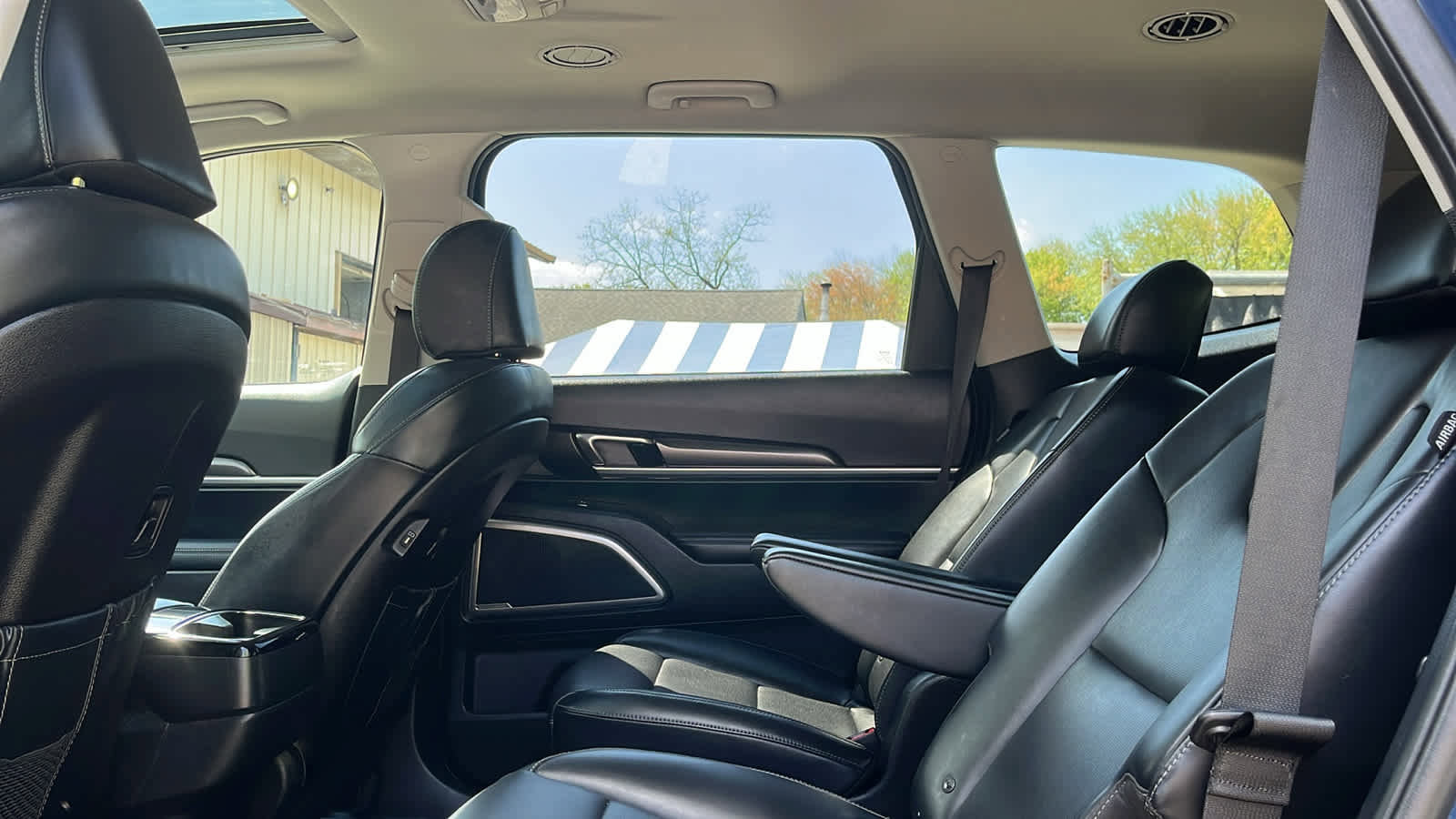 Used 2024 Kia Telluride S w/ S Sunroof Package AWD/4WD image 27