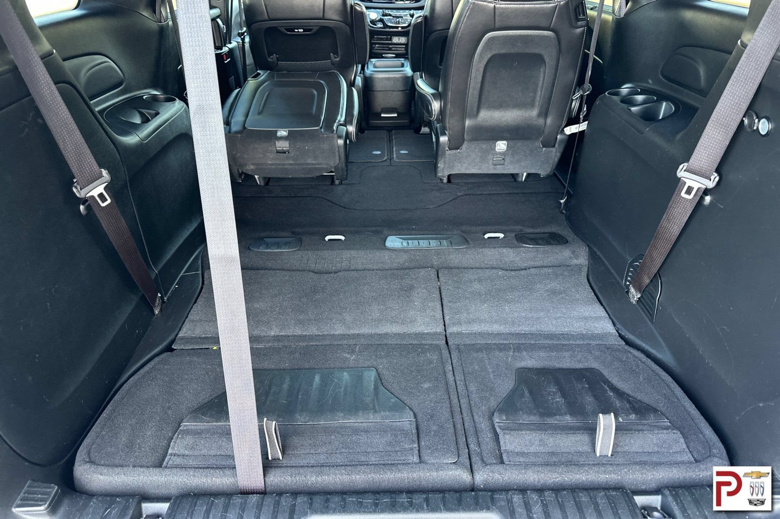 Used 2025 Chrysler Pacifica Select FWD image 19