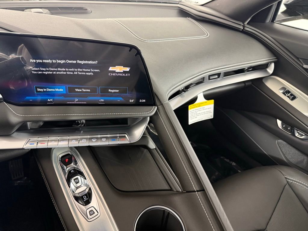 New 2026 Chevrolet Corvette Stingray Convertible w/ Battery Protection Package image 24