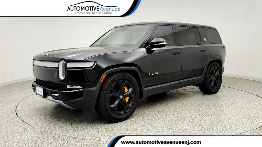 Used 2023 Rivian R1S Adventure