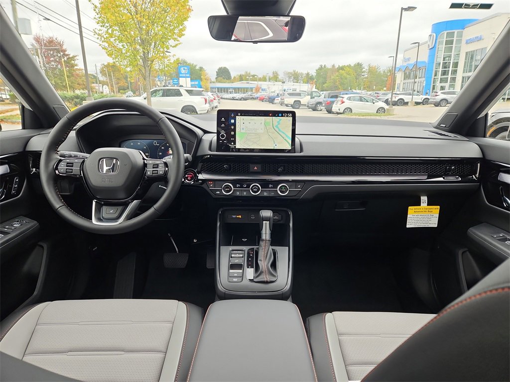 New 2026 Honda CR-V Sport Touring image 4