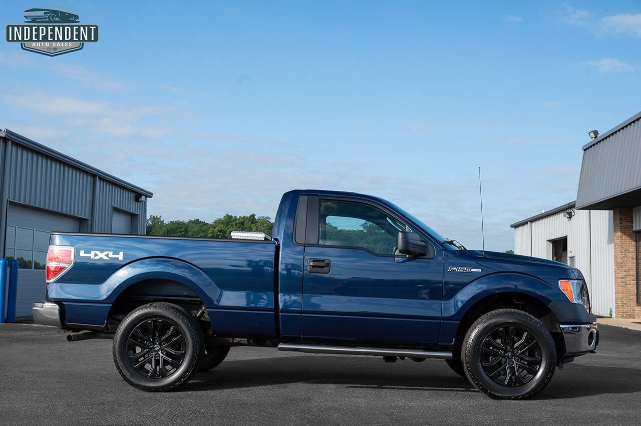 Used 2013 Ford F150 XL w/ Mid Equipment Group image 2