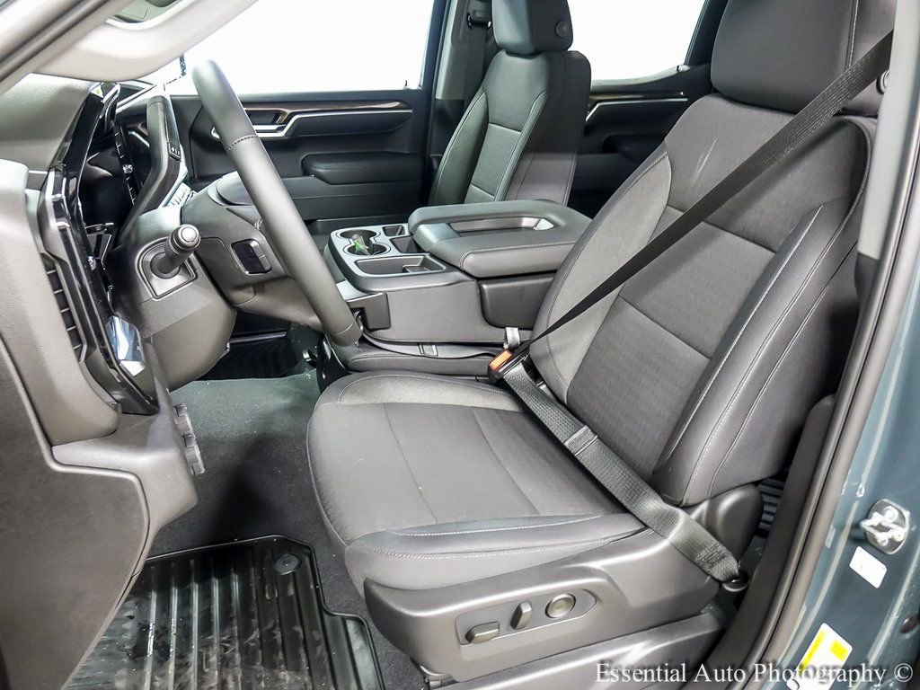 New 2026 Chevrolet Silverado 1500 LT w/ Texas Edition Plus image 10
