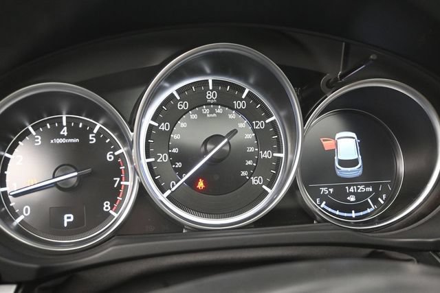 Certified 2024 MAZDA CX-5 AWD 2.5 S w/ Preferred Package image 9