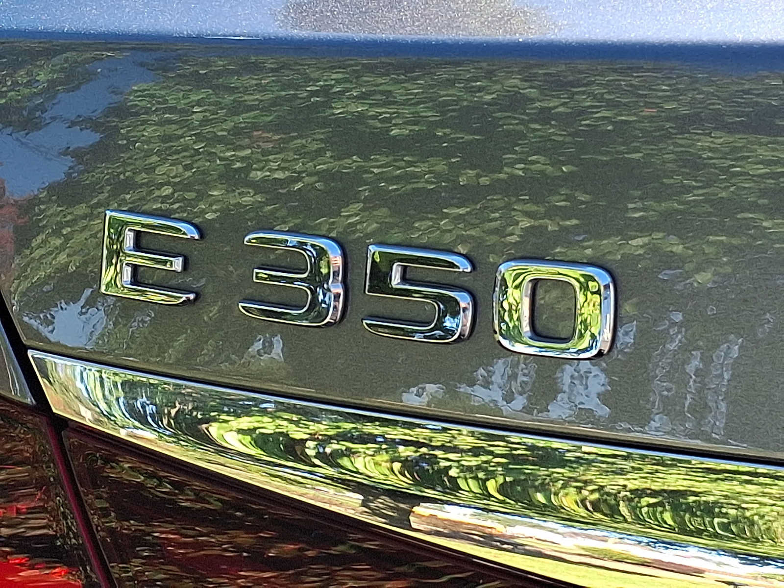 Certified 2023 Mercedes-Benz E 350 4MATIC Sedan image 29