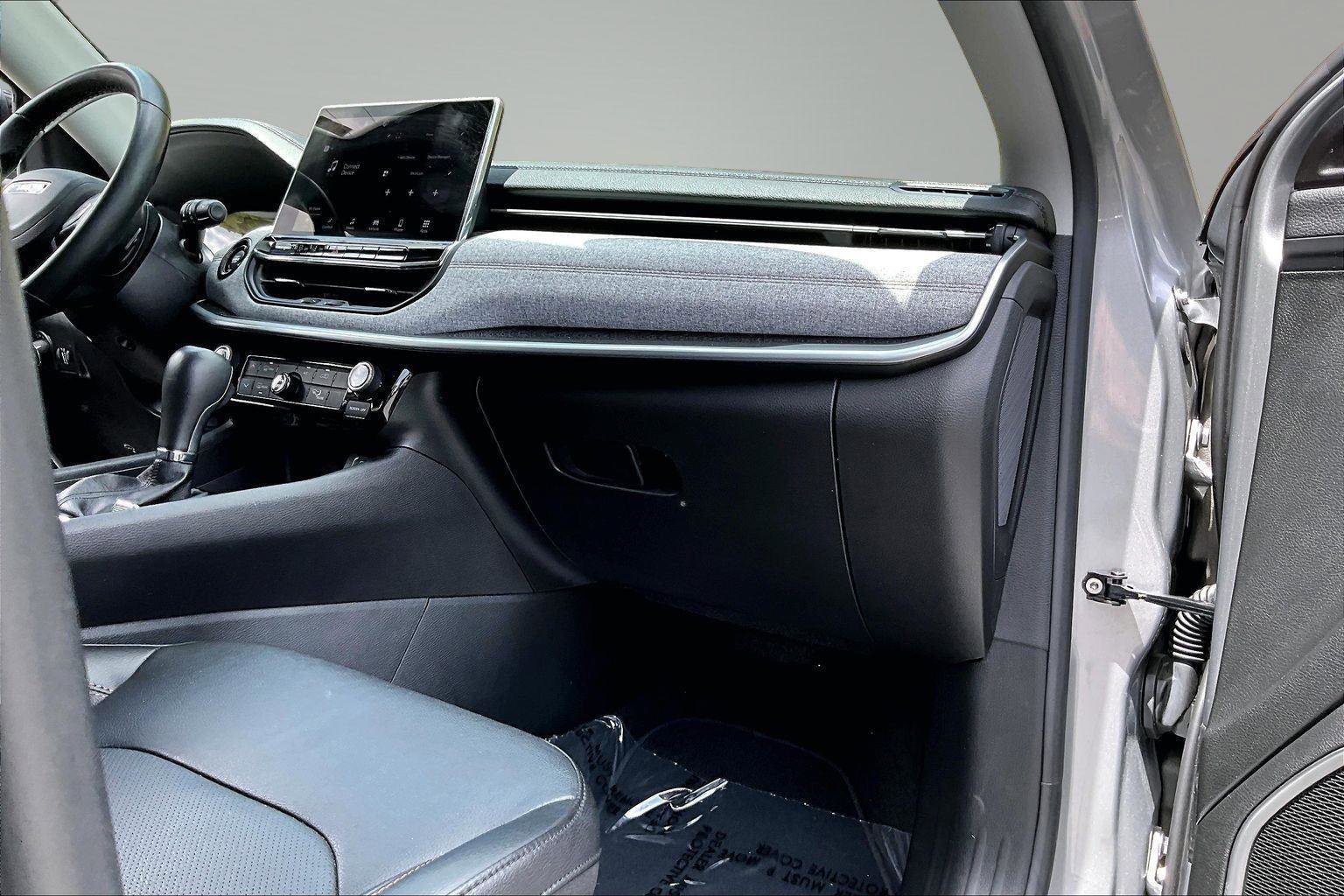 Certified 2022 Jeep Compass Latitude AWD/4WD image 18