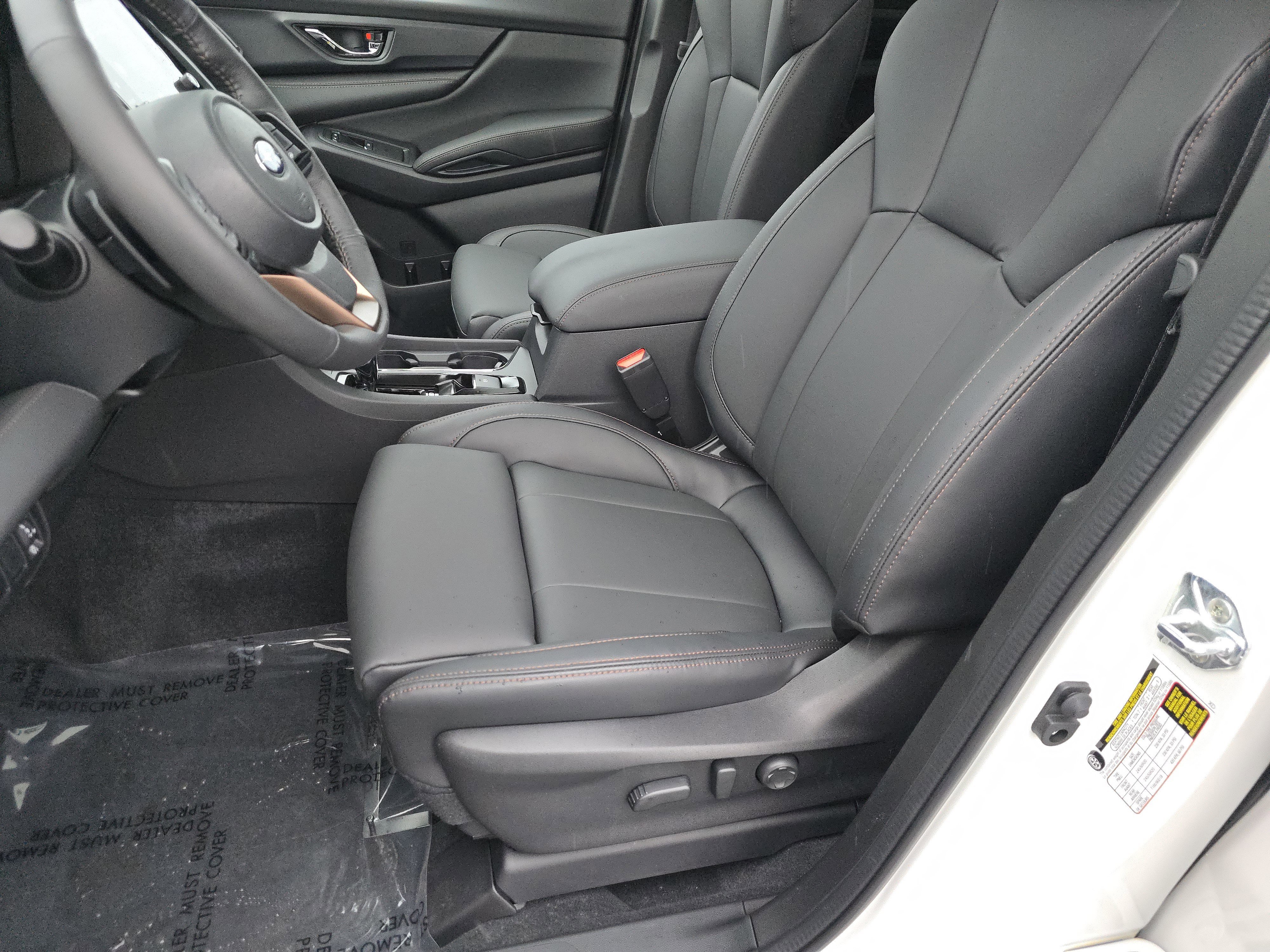 New 2026 Subaru Ascent Limited Bronze image 19