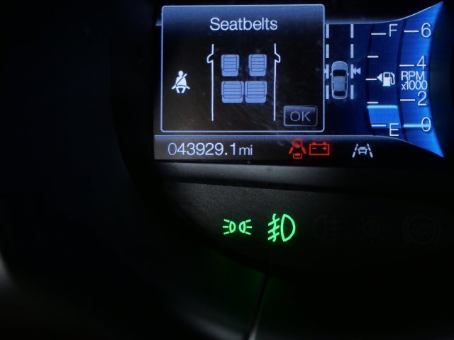 Certified 2024 Ford Edge SEL w/ Convenience Package AWD/4WD image 23