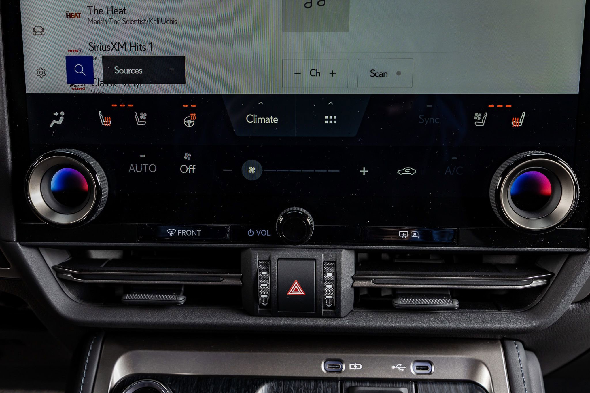 Used 2025 Lexus GX 550 image 27