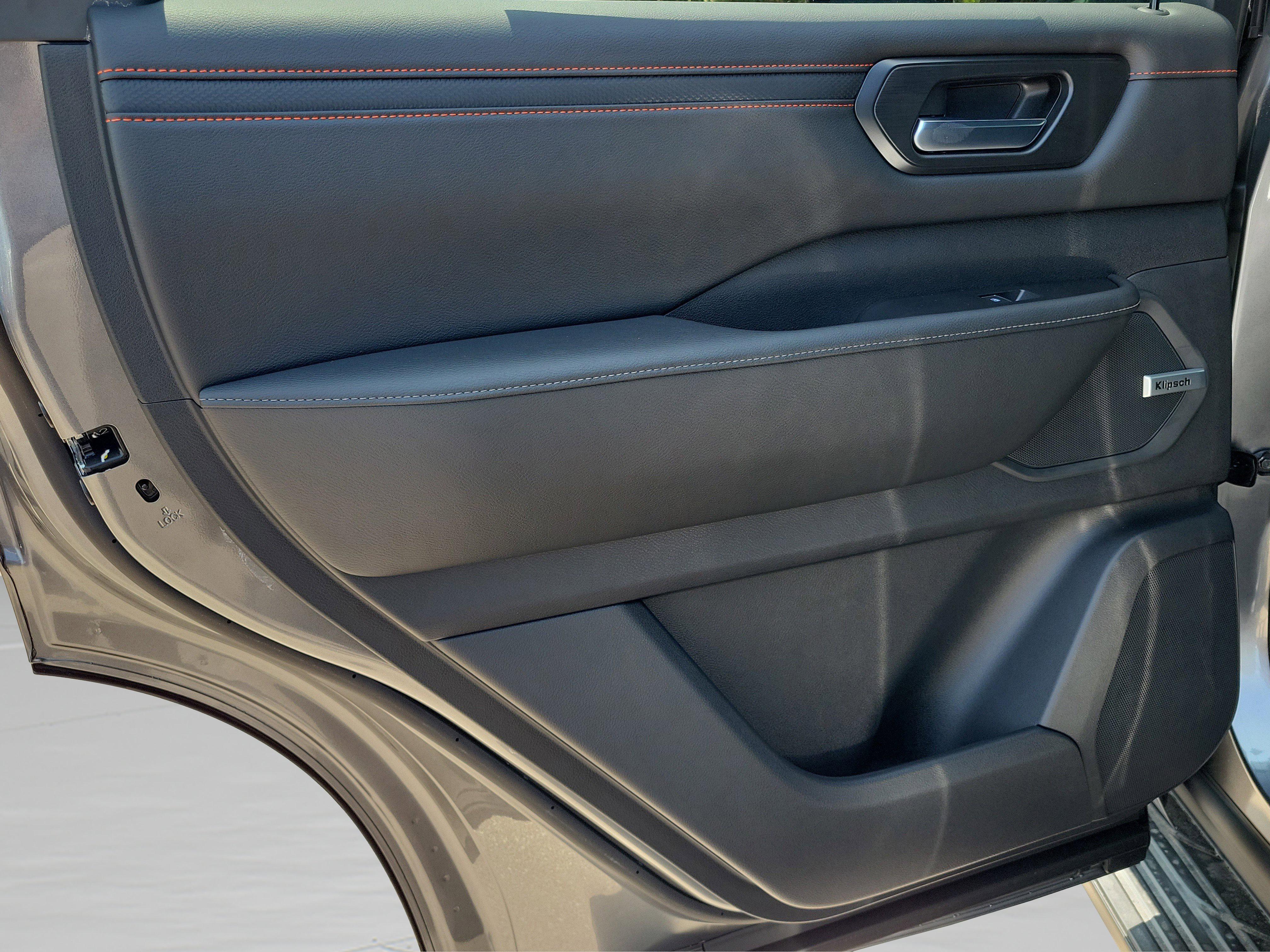 New 2025 Nissan Armada PRO-4X image 13