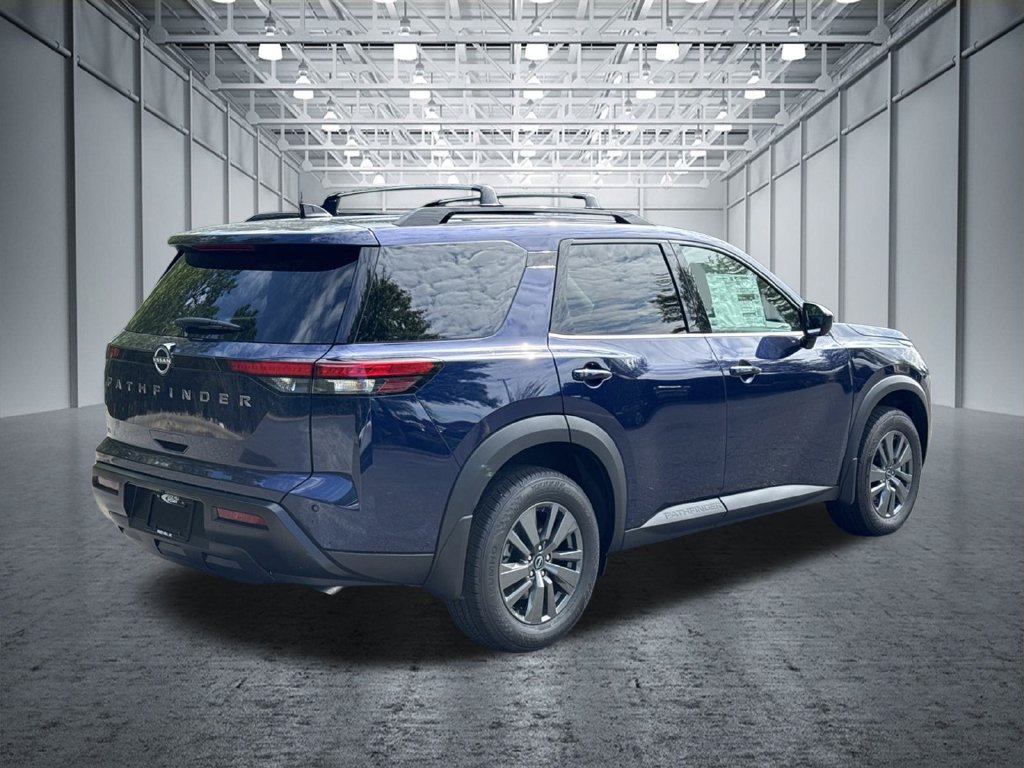 New 2026 Nissan Pathfinder SV FWD image 7
