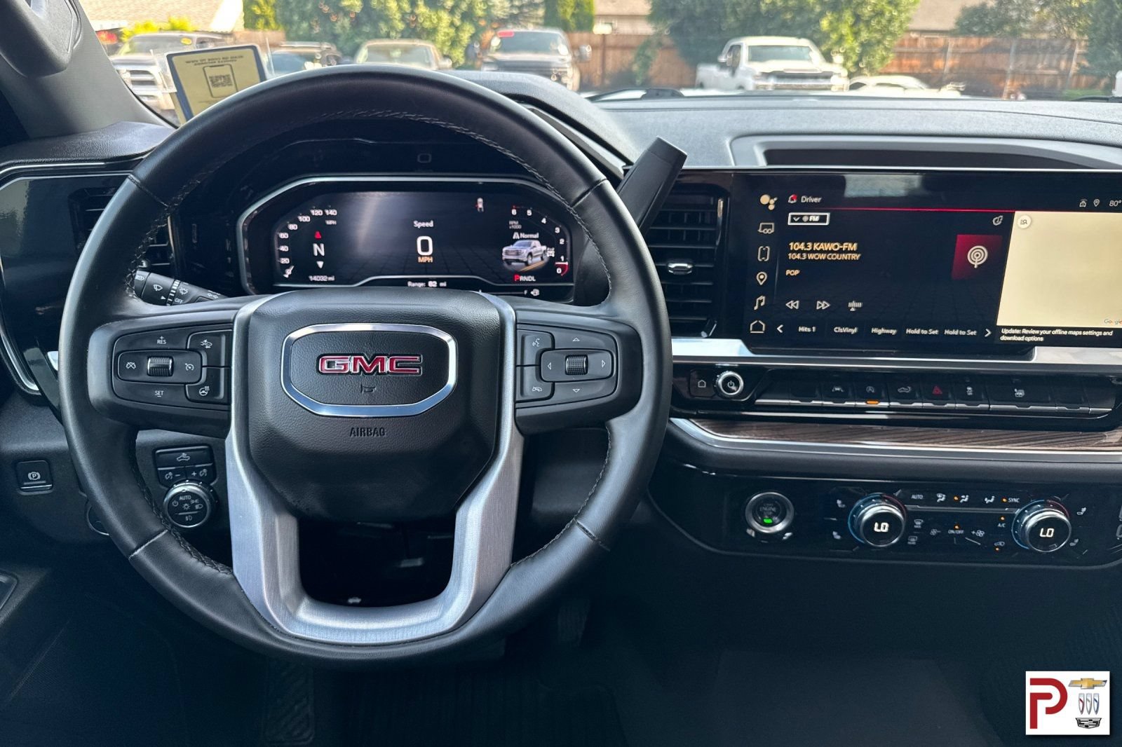 Certified 2024 GMC Sierra 1500 Elevation AWD/4WD image 15
